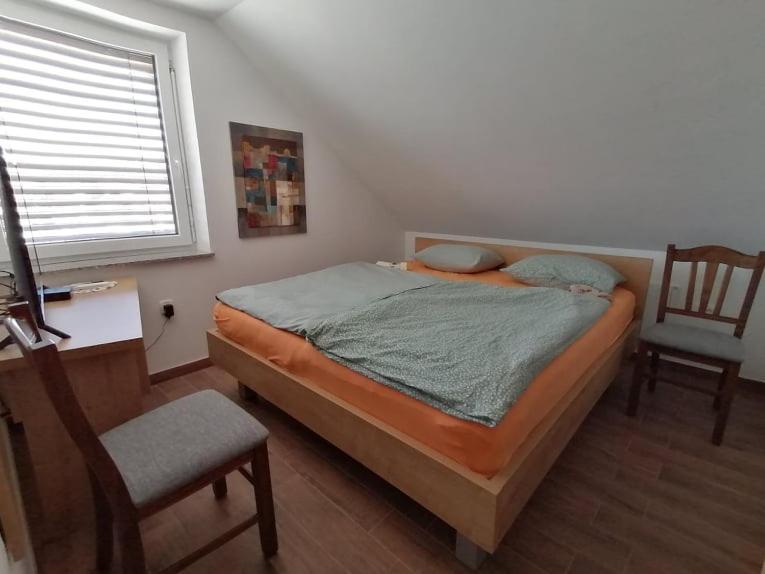 Blatnikov Hram Hotel Dvor Bagian luar foto